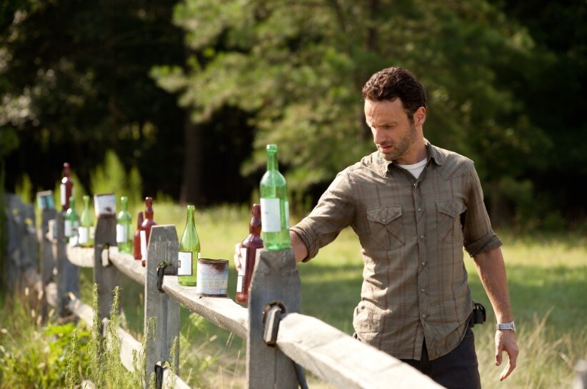 Rick Grimes Rick Grimes