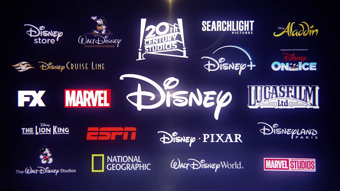 About Us - The Walt Disney Family of Companies Video (ME EN)