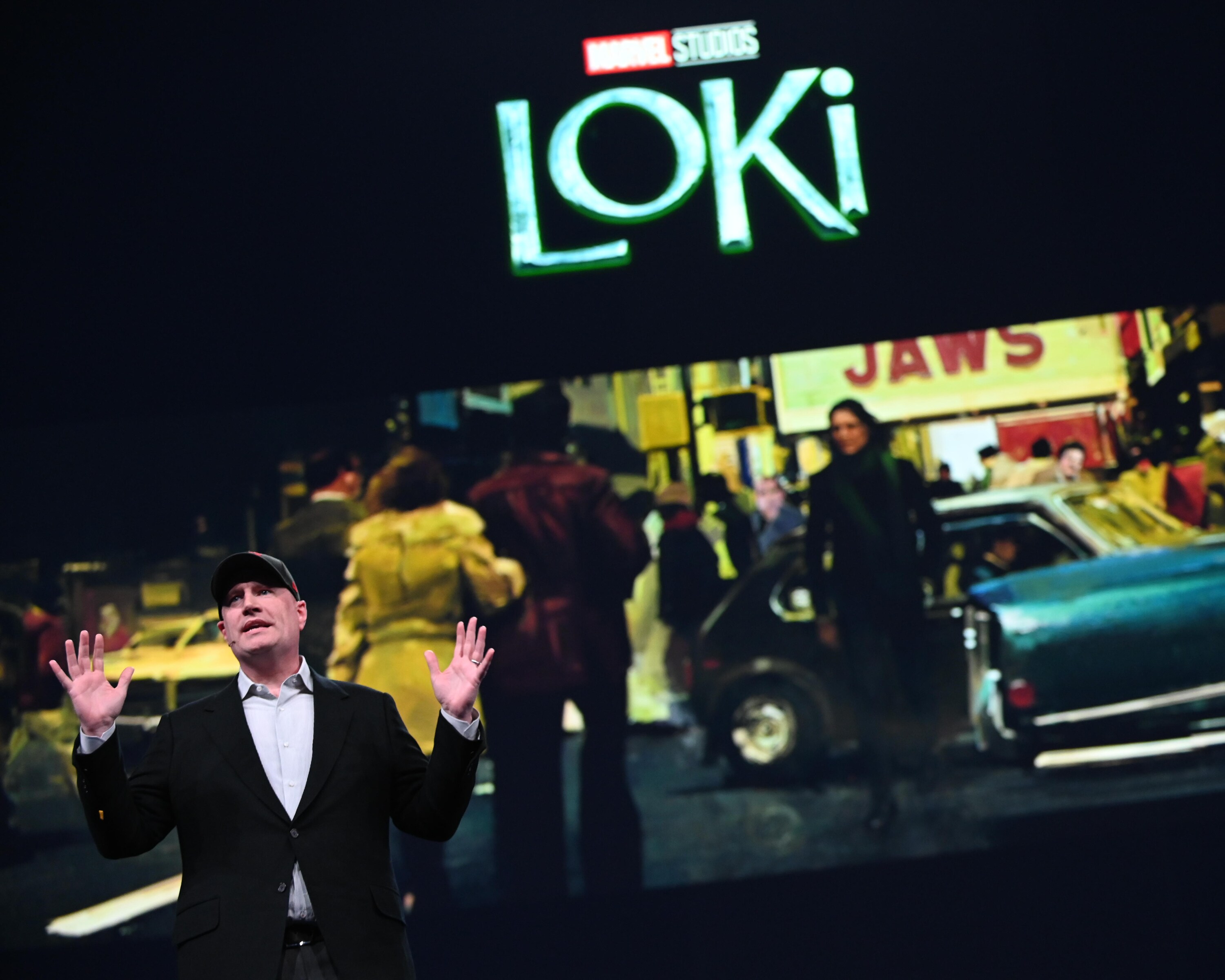 Marvel S Loki First Look At Tom Hiddleston S Disney Series Ign