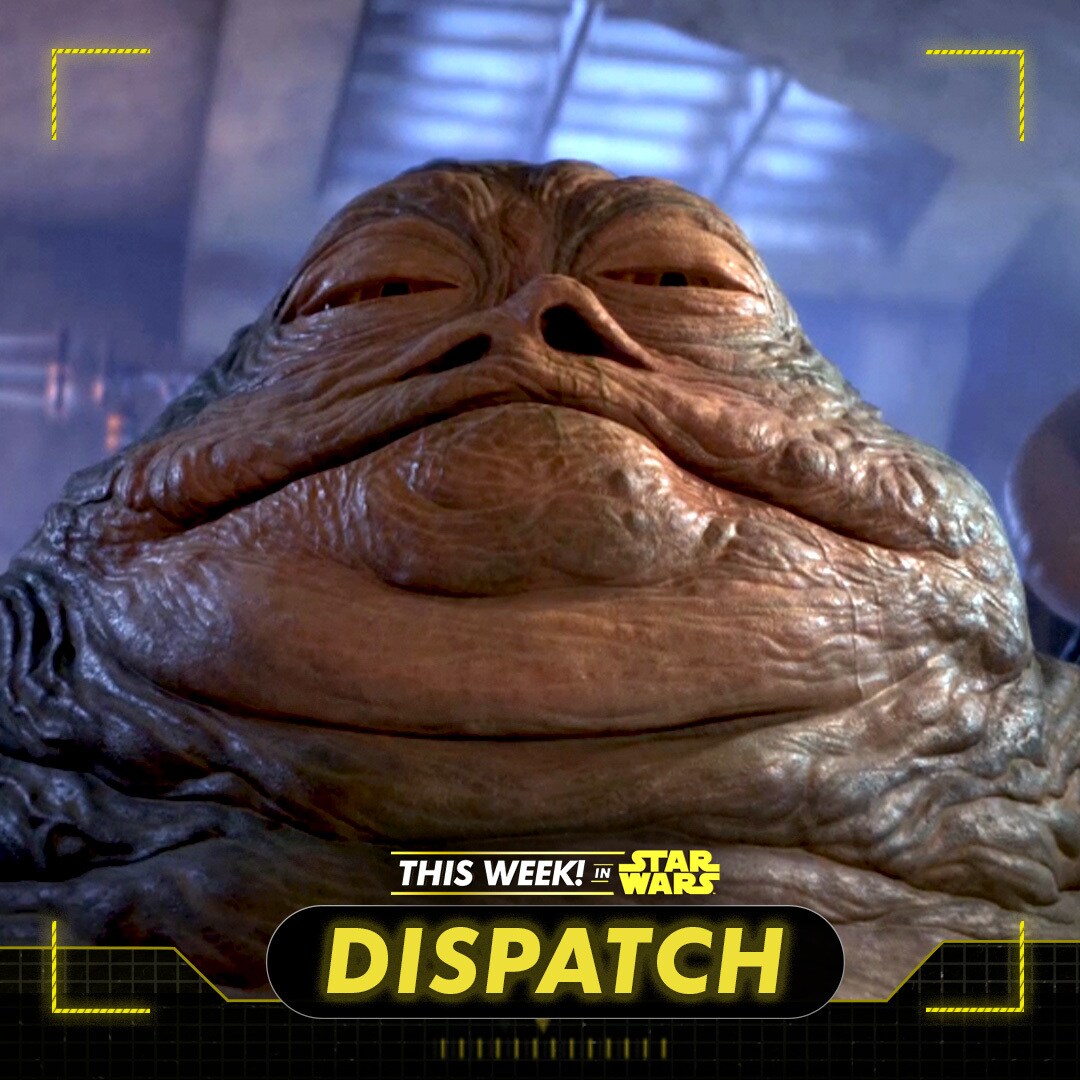 Adventures with Nix | This Week! in Star Wars Dispatch | StarWars.com