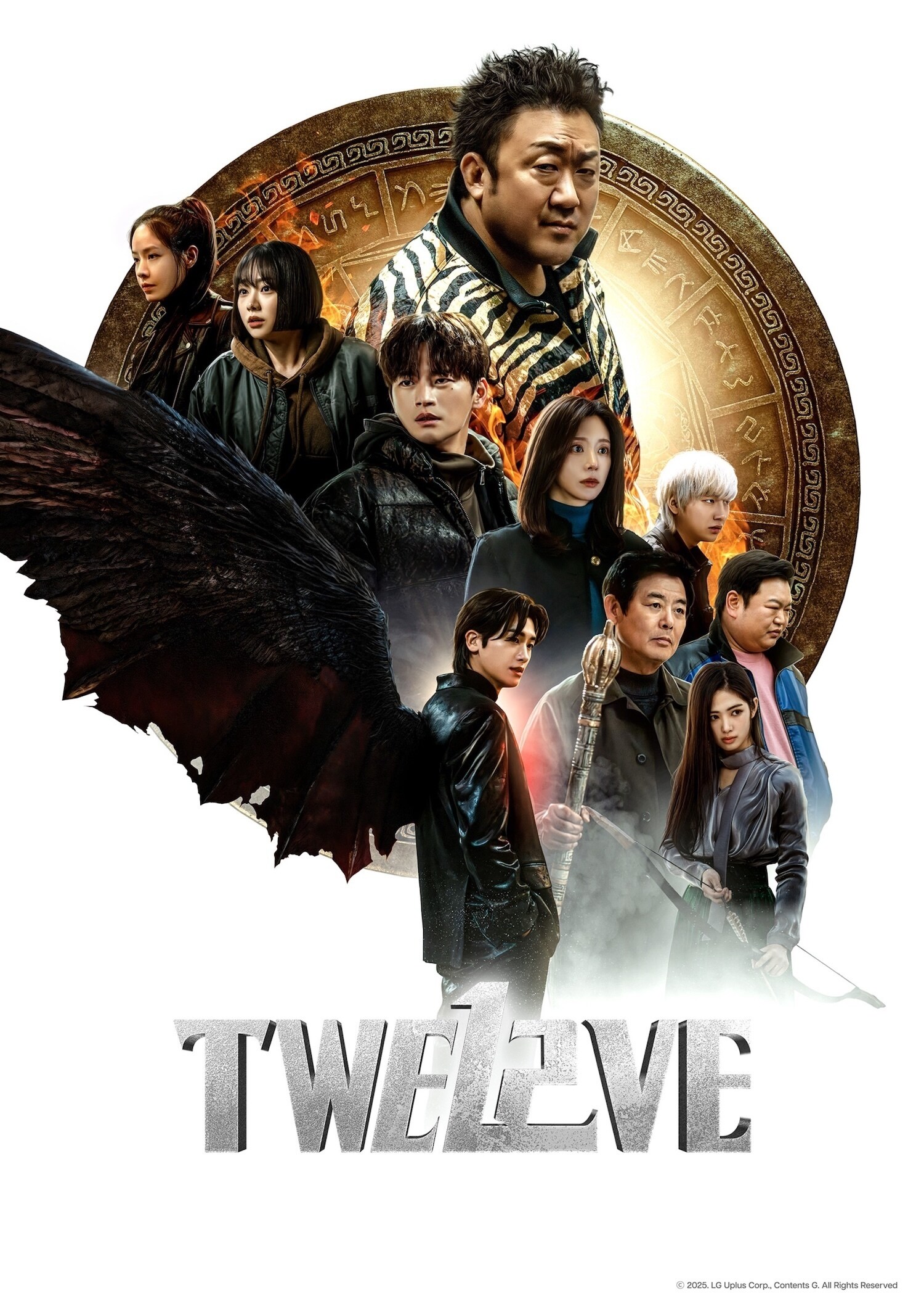 Twelve