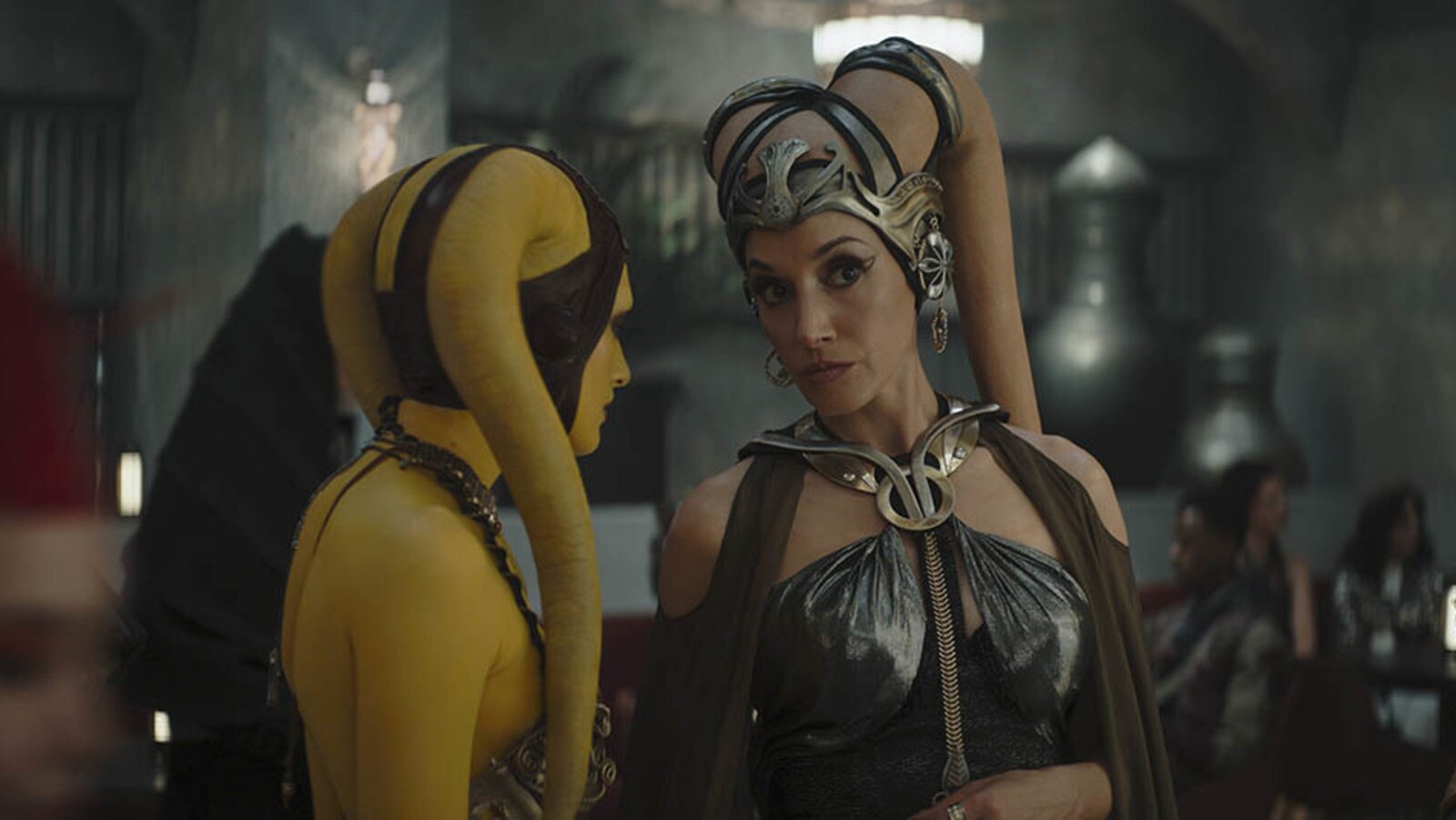 Twi'leks species