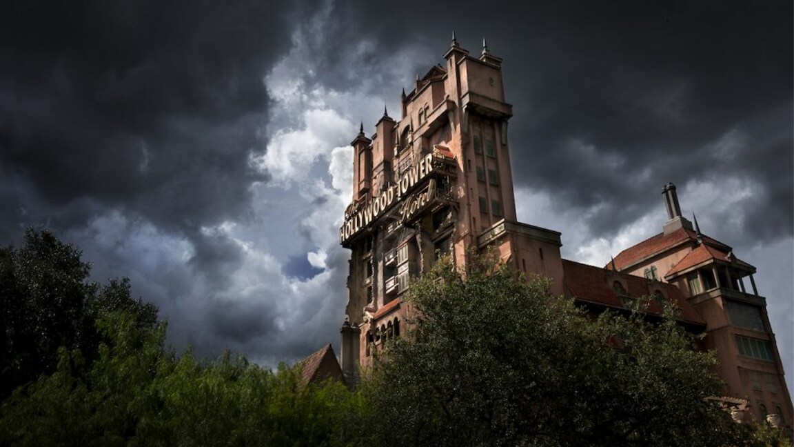Por Trás da Câmera – The Twilight Zone Tower of Terror Entra na 5ª Dimensão no Disney’s Hollywood Studios
