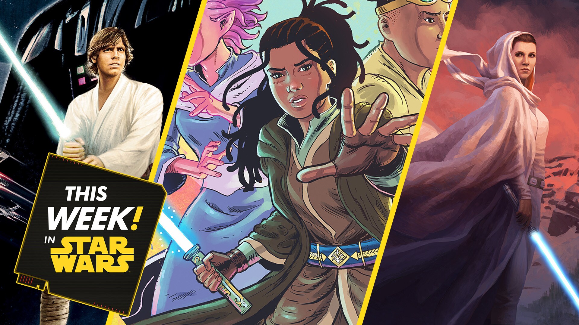 We Wish We Had a Wookiee, Darth Vader's Helmet Turns Into LEGO, and More!