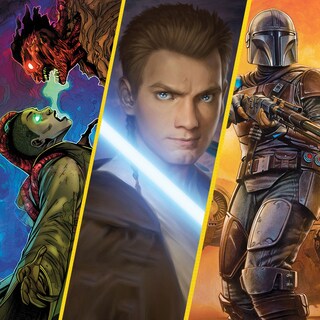 Obi-Wan Novel Cover Reveal, 20 Years of Attack of the Clones, and More!