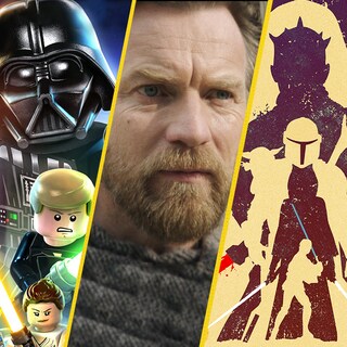 Obi-Wan Kenobi Teaser Trailer, Behind the Scenes of LEGO Star Wars: The Skywalker Saga, and More!