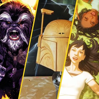 Marvel Comics Previews, Unwrapping a Gift for Boba Fett, and More!