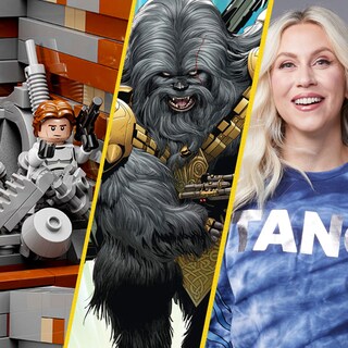 Star Wars Celebration Celebrity Guests, LEGO Dioramas, and More!