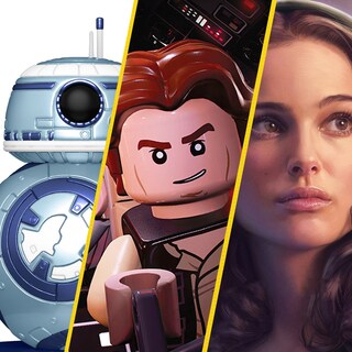 Star-studded Celebration Panel, LEGO Star Wars: The Skywalker Saga is Live, and More!
