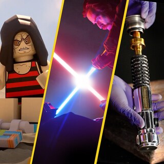 Obi-Wan Kenobi Props, LEGO Star Wars Summer Vacation, and More!