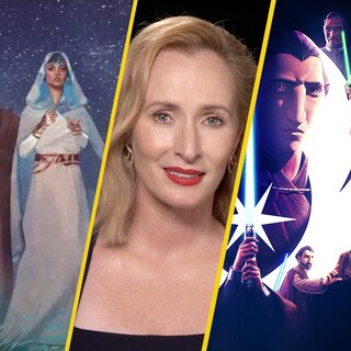 Tales of the Jedi Poster Art, Mon Mothma Arrives in Andor, and More!