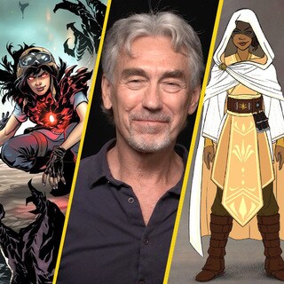 New York Comic Con Reveals, Tony GIlroy Talks Andor, and More!