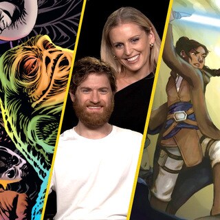 Tales from the Rancor Pit, Andor's Kyle Soller and Denise Gough Report in, and More!