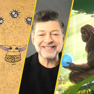 Andor's Andy Serkis Breaks Our Heart, Life Day Celebrations, and More!