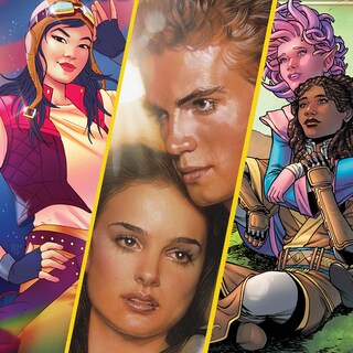 Dark Horse Comics Exclusive Reveals, Attack of the Clones 20th Anniversary, and More!