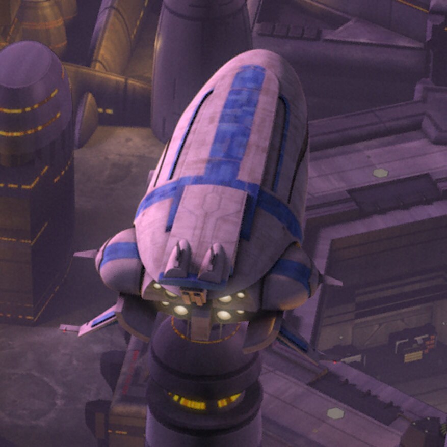 Taylander shuttle
