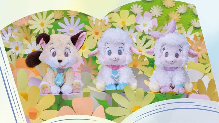 ディズニーストア 店舗からの最新情報｜ディズニー公式