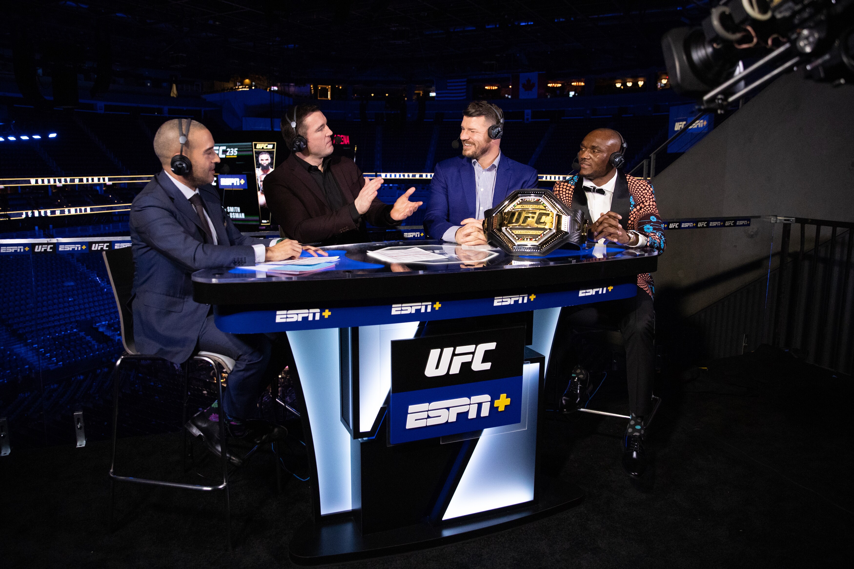 Debut UFC Fight Night On ESPN+ Is A Record-Setting Night | DTCI Media