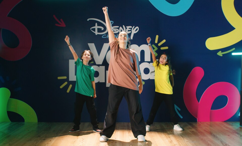 Disney Channel Vem Dançar 