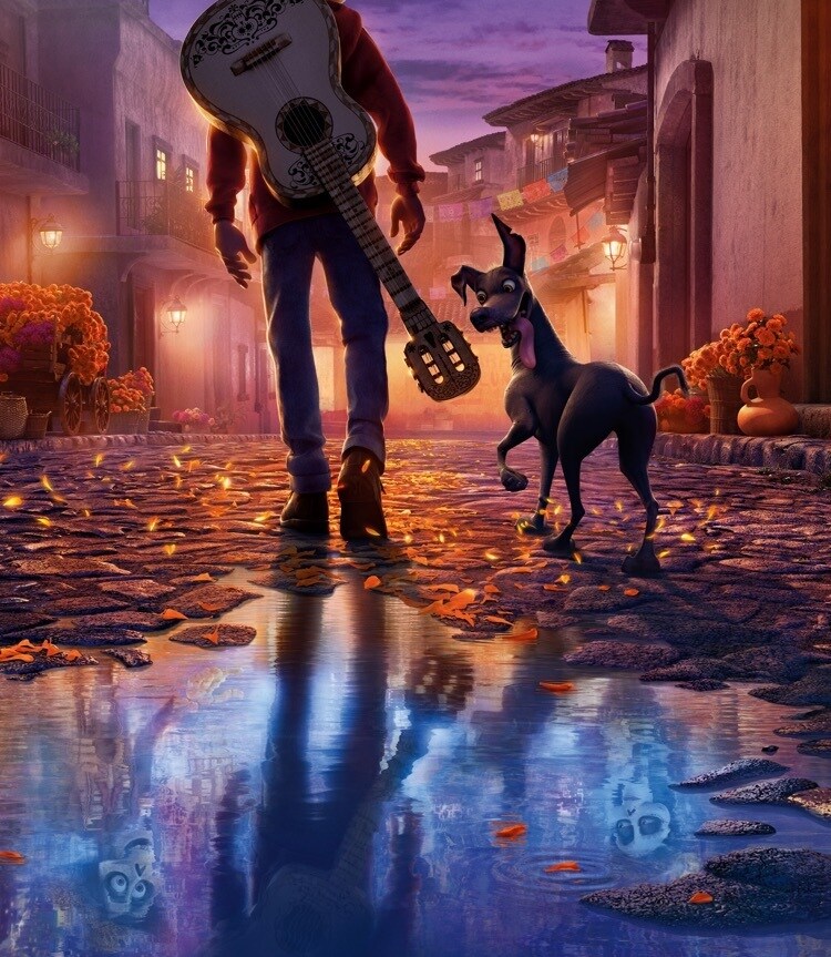 Coco Now Streaming On Disney