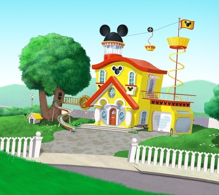 mickey mouse