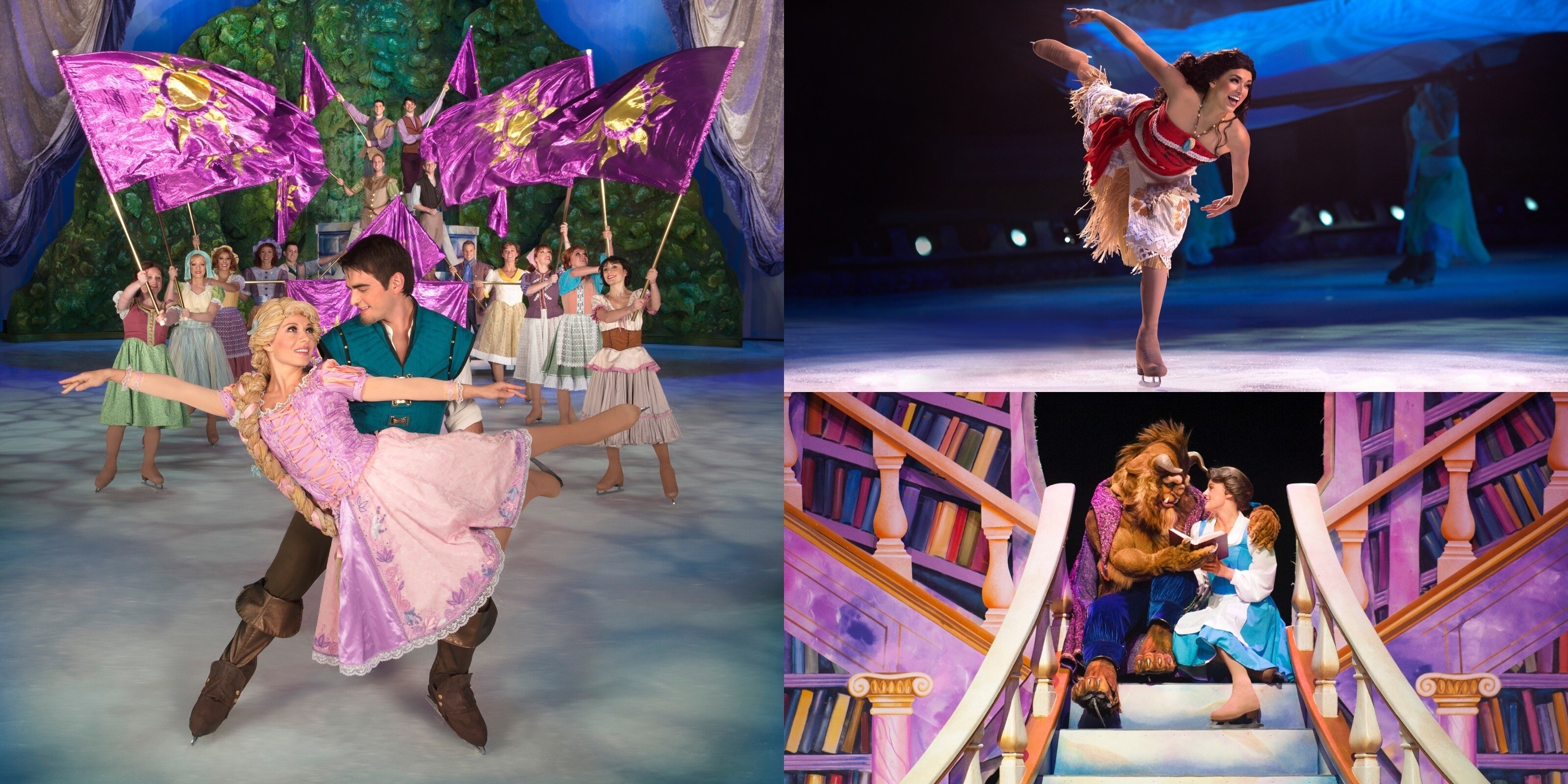 Disney On Ice: Magical Ice Festival | Book with Disney