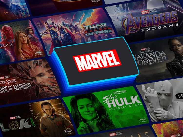 Marvel on Disney Plus: A Complete Guide to Every Series & Movie - Tech  Advisor