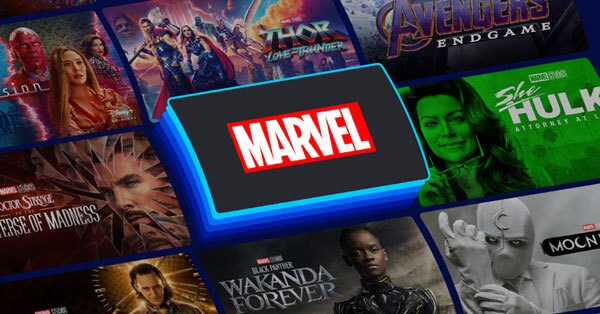 Marvel on Disney Plus: A Complete Guide to Every Series & Movie - Tech  Advisor