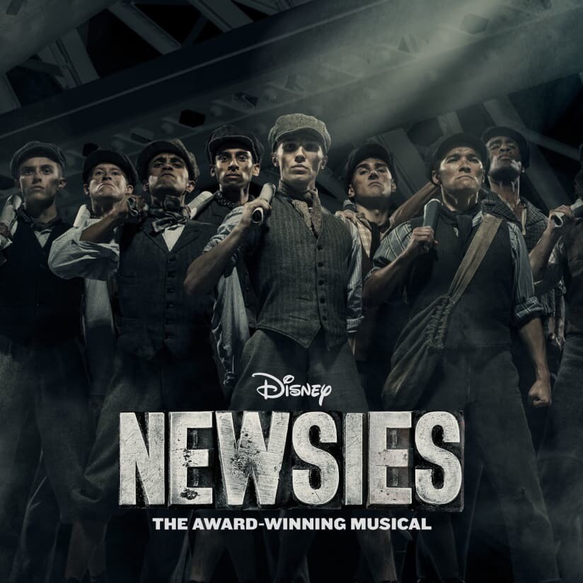 Newsies Tickets Disney Tickets