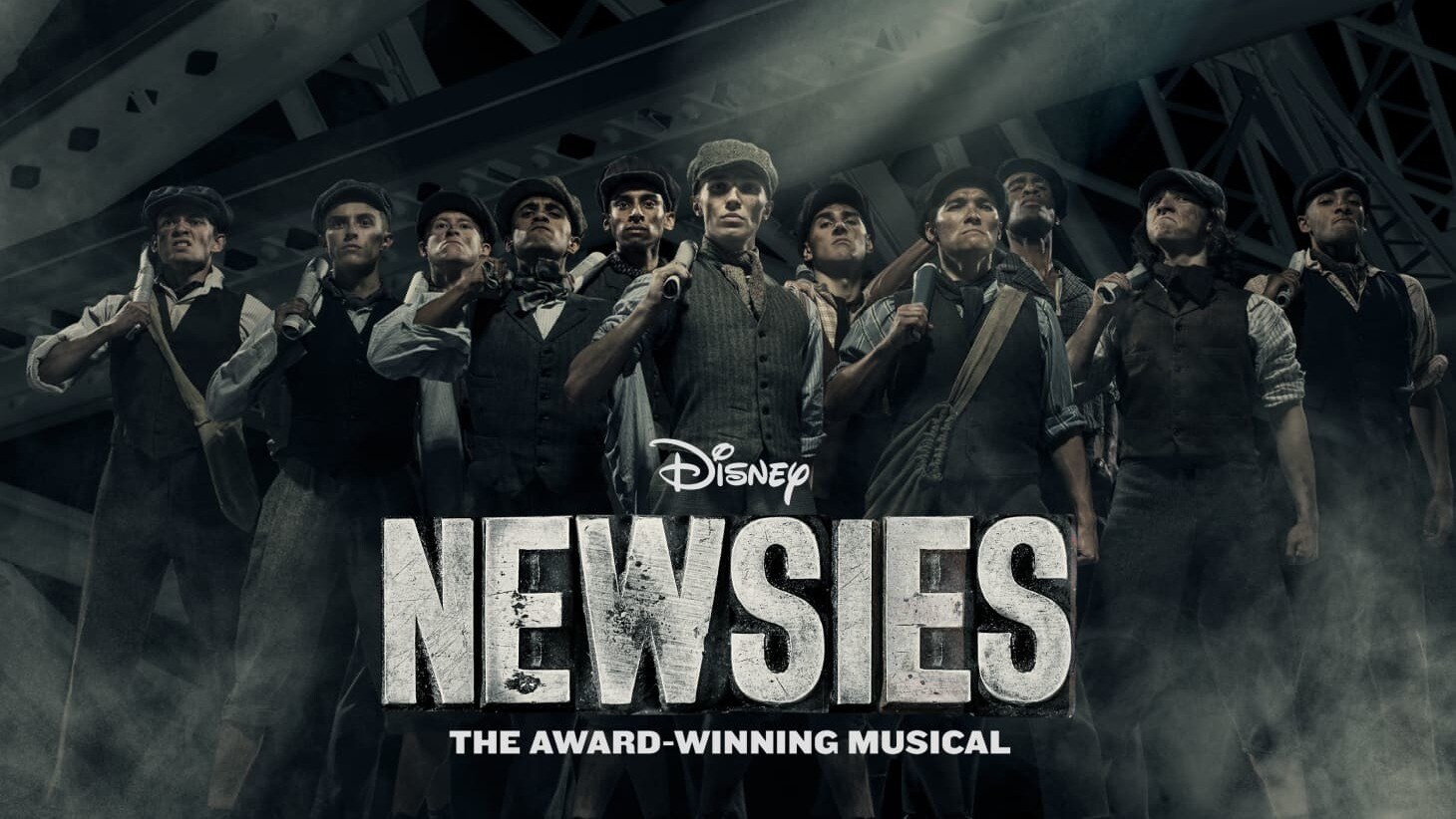 Newsies director Matt Cole: ‘Our production will make people feel part of the story’
