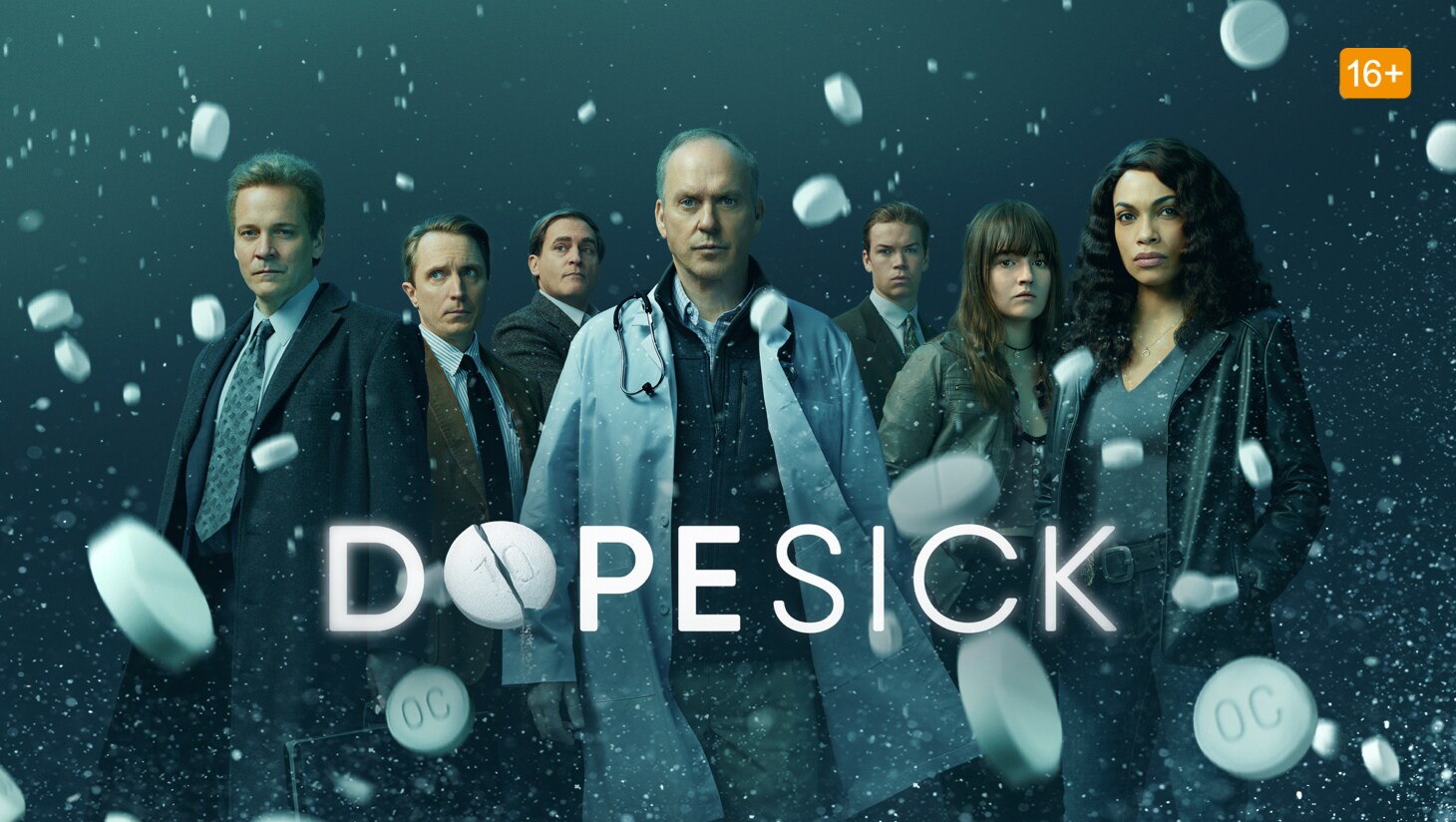 Dopesick Dopesick