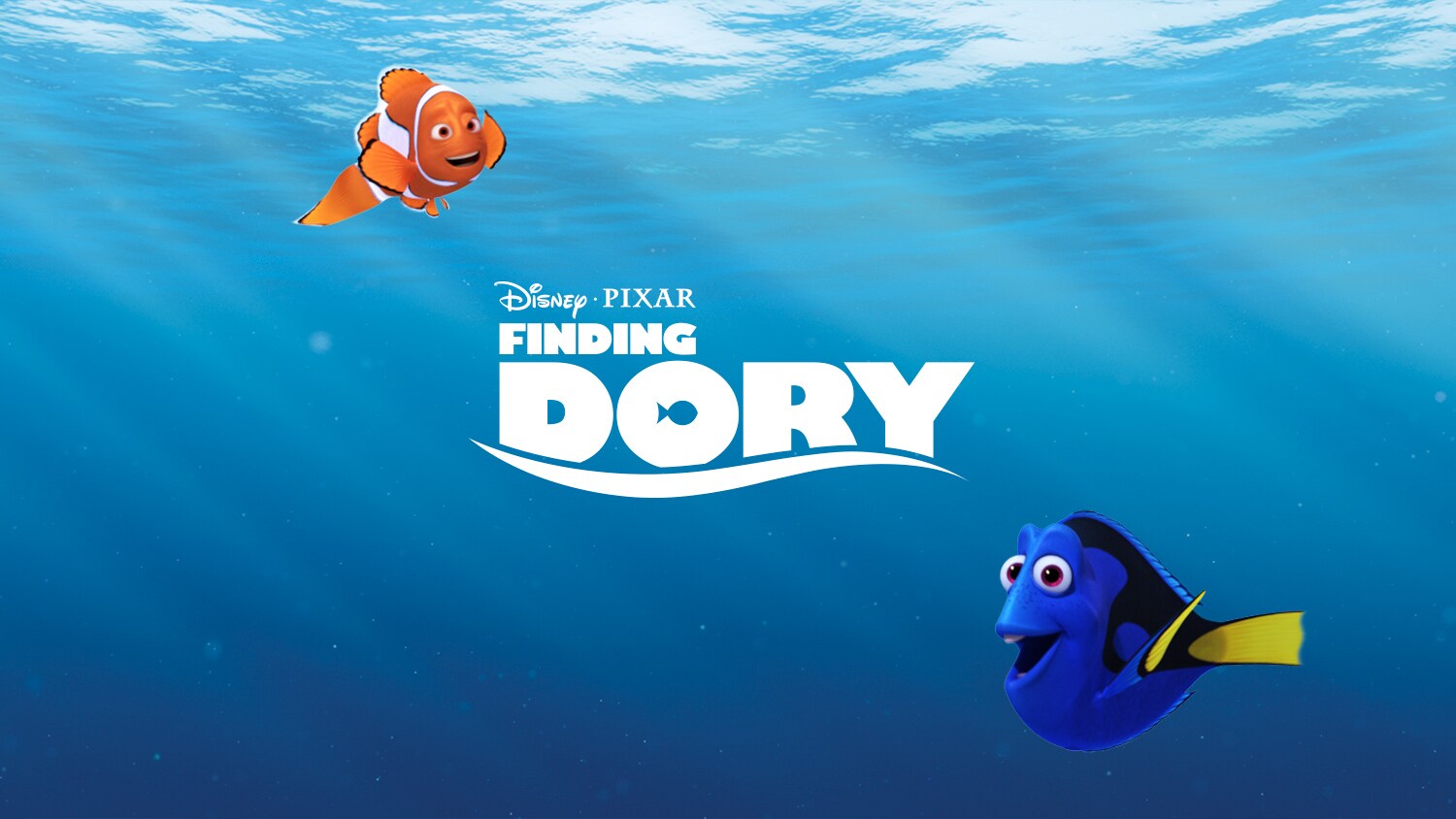 Finding Dory for apple instal