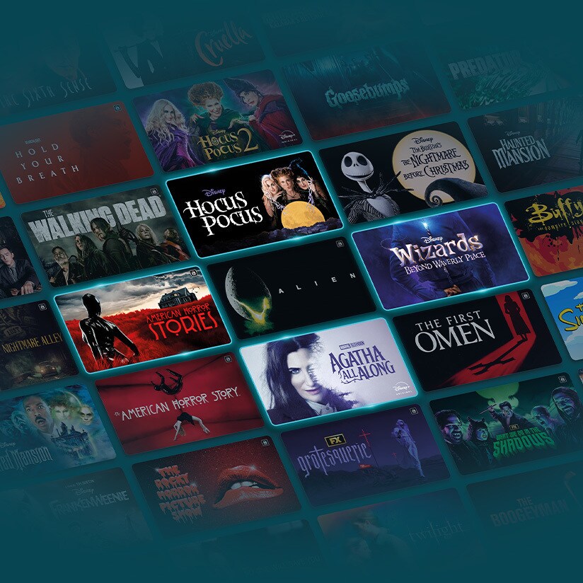 Best Disney+ Halloween Movies & Series Disney UK