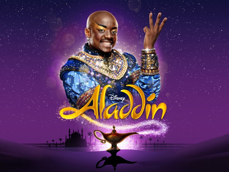 Aladdin the Musical  Book Theatre Tickets for Aladdin the Musical