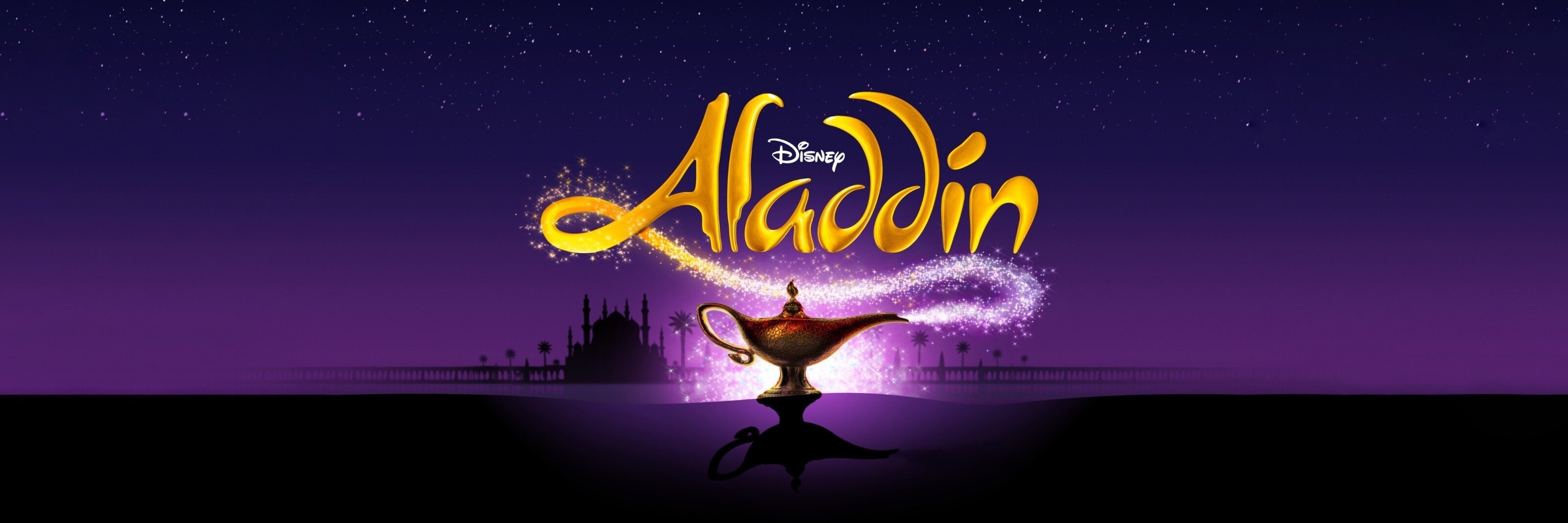 Find out more about Disney's Aladdin the Musical