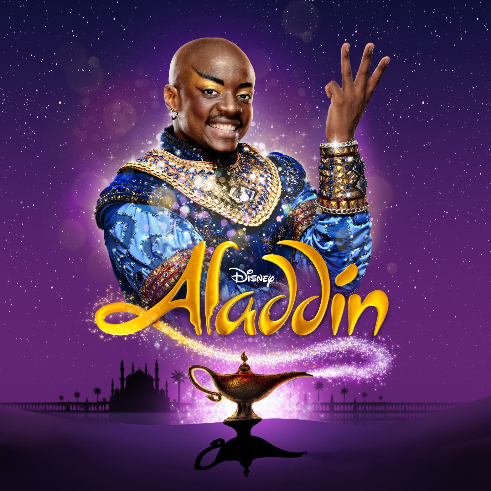 Aladdin UK and Ireland tour