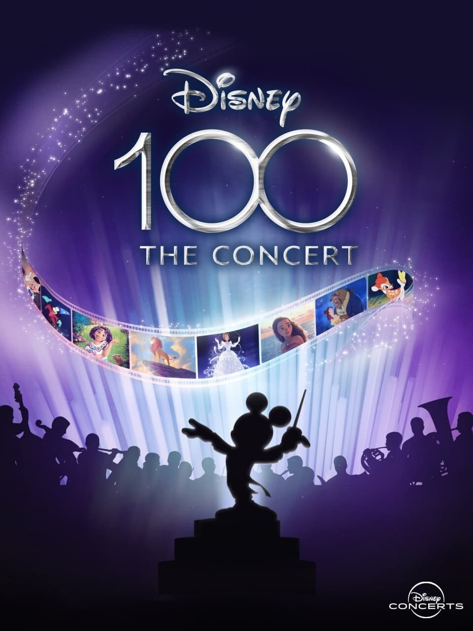 disney 100 live tour