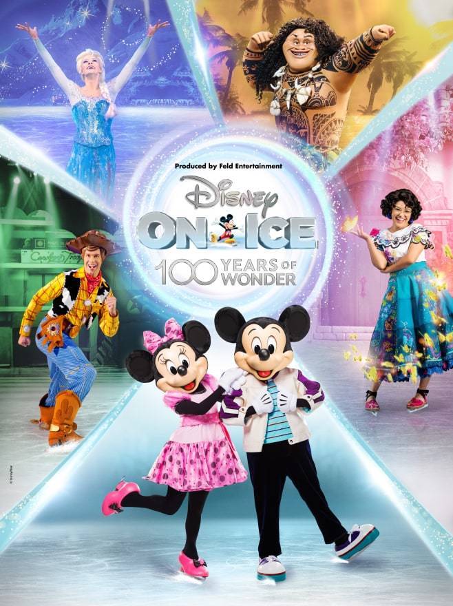 Experience the Magic of Disney on Ice in 2024 Experience the Magic of Disney on Ice in 2024