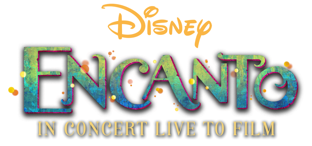 Encanto in Concert - The Film with Live Orchestra