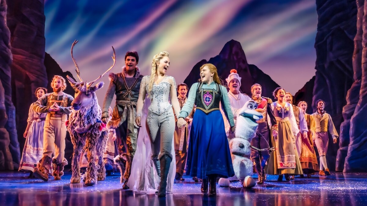 Frozen The Musical Tickets, London | Disney Tickets UK