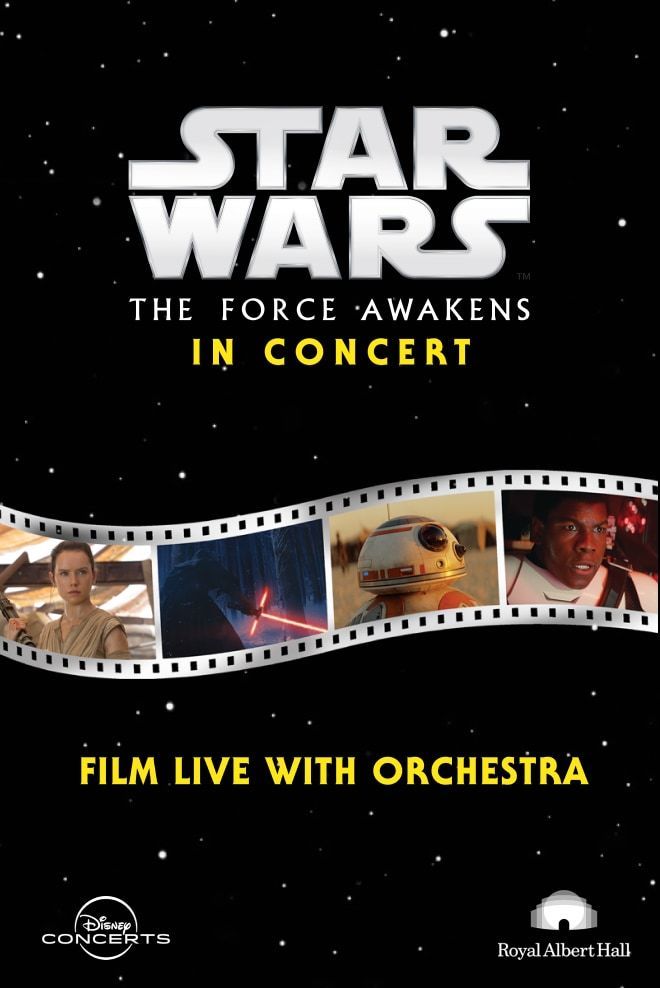 Star Wars: The Force Awakens in Concert