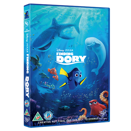 Finding Dory download the last version for mac