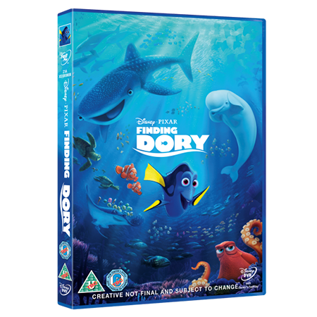 Finding Dory (2016) Film - Official Disney Pixar UK Site