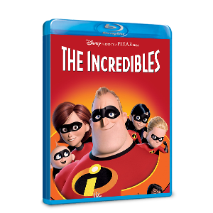 The Incredibles - Film & Character Info - Disney Pixar UK