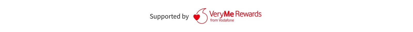 VeryMe Rewards from Vodafone