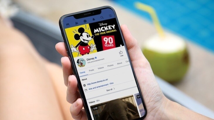 Disney Media Sales & Partnerships | Disney’s social platforms