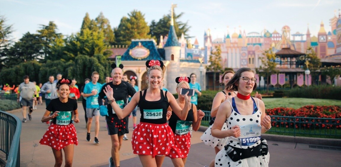 Disneyland® Paris Magic Run Weekend