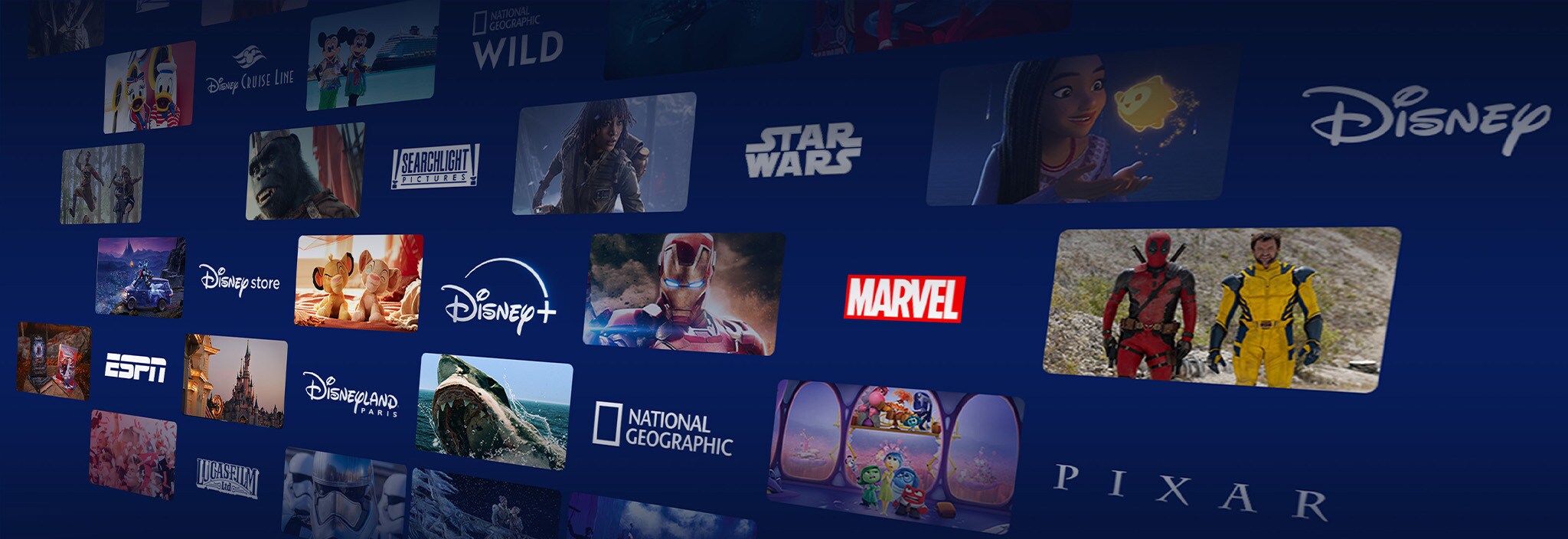 Disney Media Logo Disney+ Press Kits | UK Press | UK Press