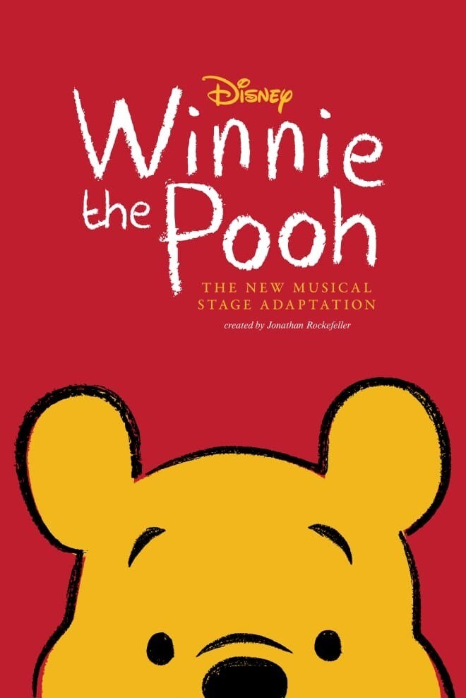 Winnie the Pooh: The New Musical Stage Adaptation - UK Dates and ...