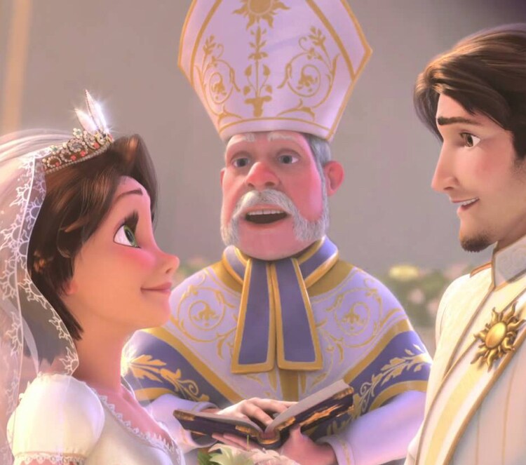 8 Most Romantic Disney Weddings Disney Uk